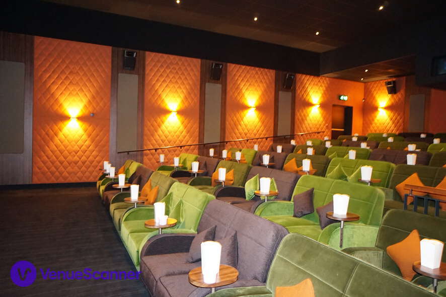 Hire Everyman Cinema Stratford-upon-avon Screen 3 8