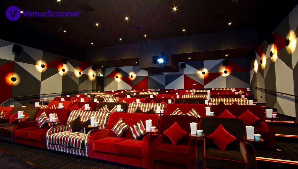 Hire Everyman Cinema Stratford-upon-avon Screen 4 3