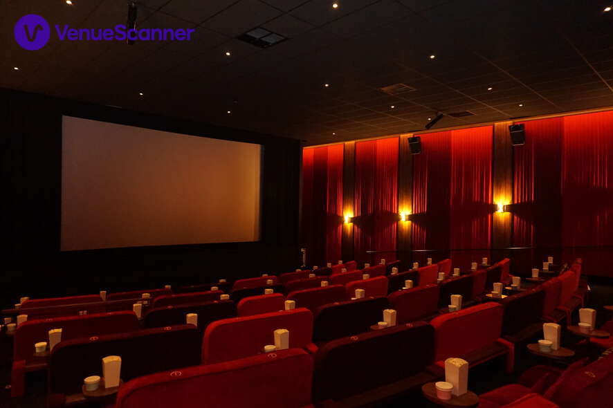 Hire Everyman Cinema Stratford-upon-avon 5