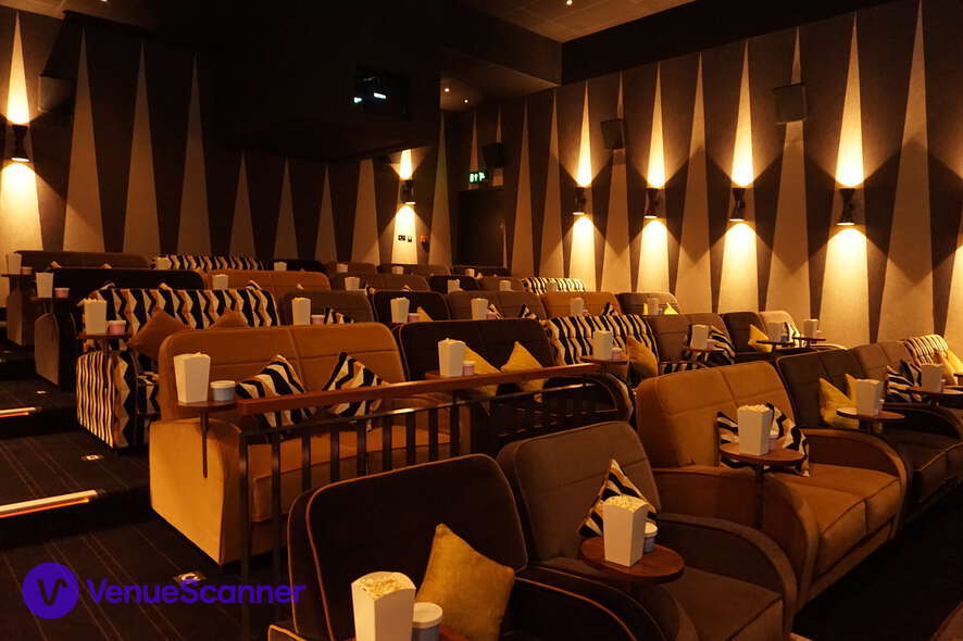 Hire Everyman Cinema Stratford-upon-avon Screen 3 7