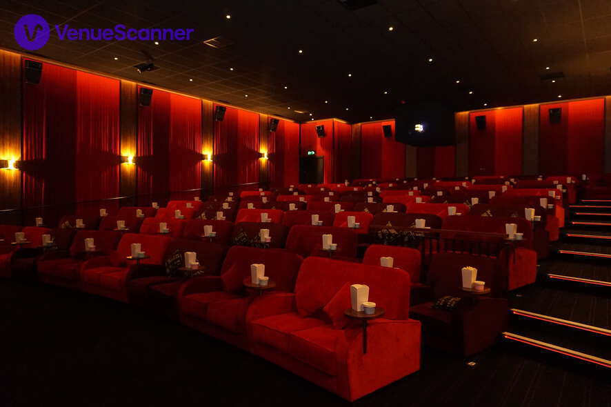 Hire Everyman Cinema Stratford-upon-avon Screen 4 6