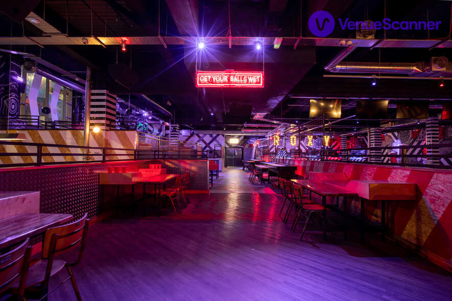 Hire Roxy Ball Room Manchester (Arndale) 5