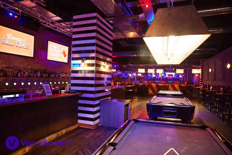 Hire Roxy Ball Room Manchester (Arndale) 22