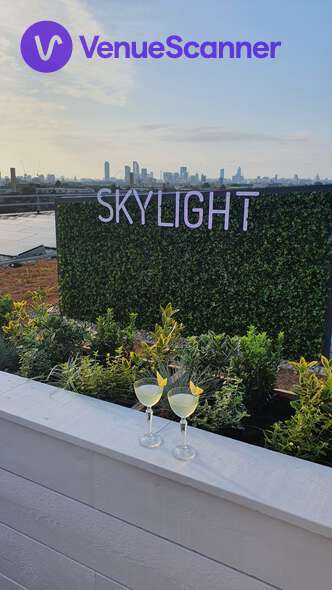 Hire Skylight Peckham Skylight Lounge (Inside) 15