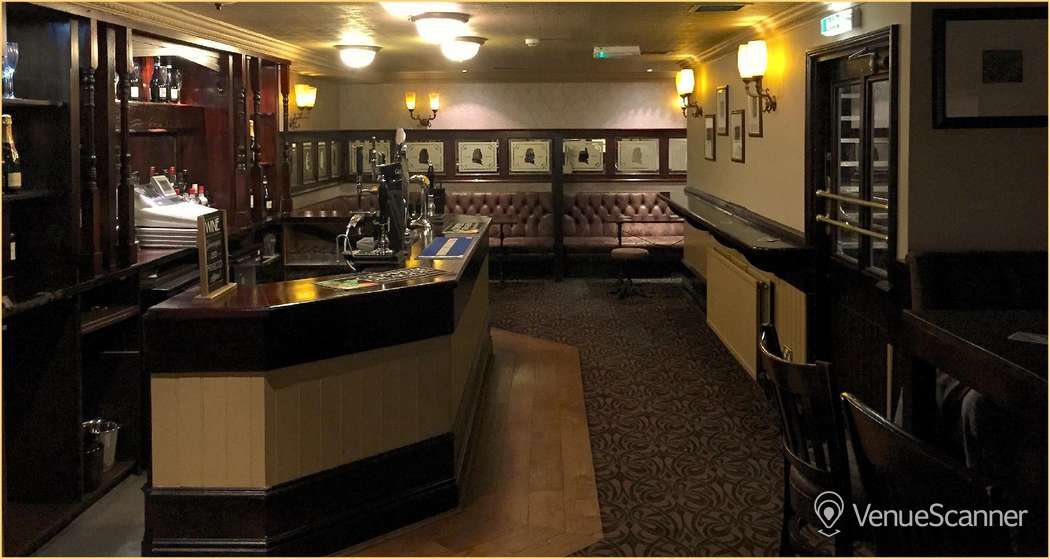 Hire The George Pub Function Room