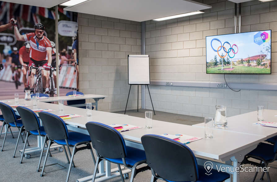 Hire Lee Valley Velopark 2