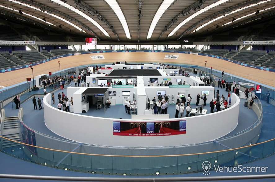 Hire Lee Valley Velopark 18