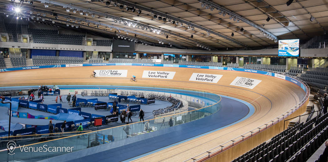 Hire Lee Valley Velopark 11