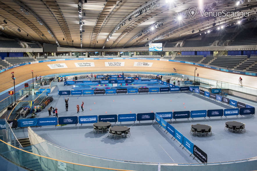 Hire Lee Valley Velopark 14