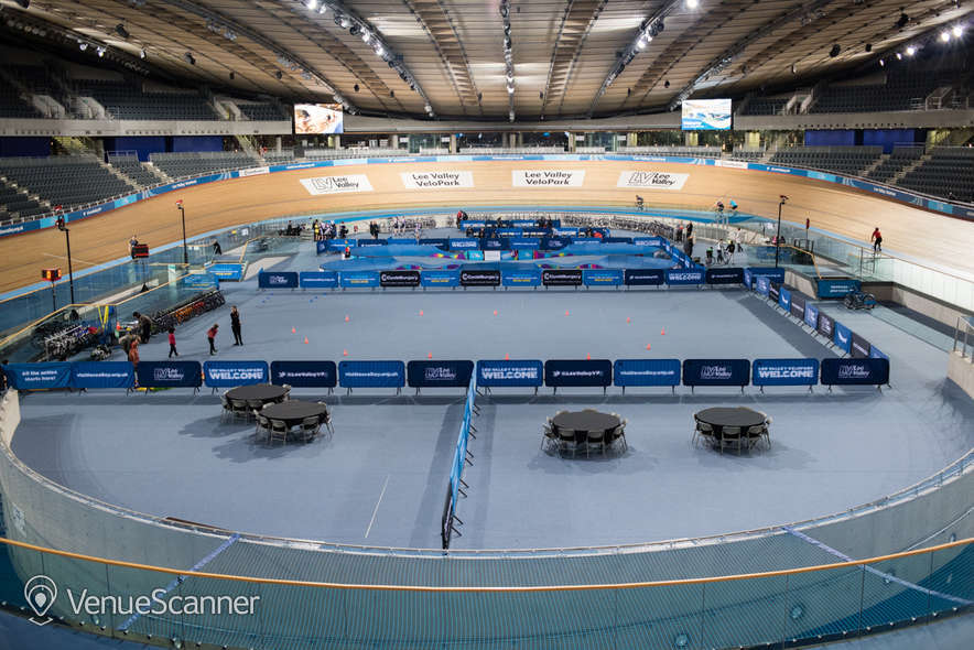 Hire Lee Valley Velopark 13