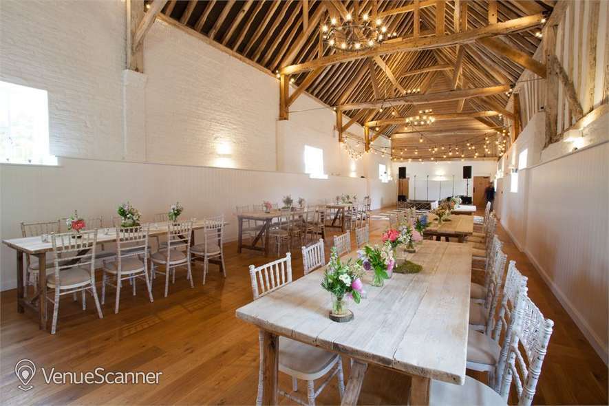 The Barn At Alswick, Exclusive Hire