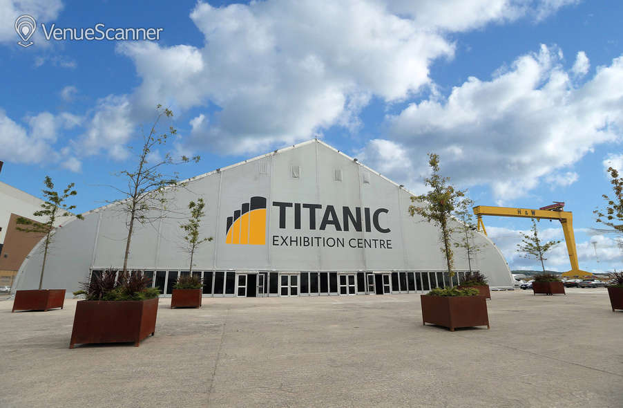 Hire Titanic Venues Belfast Titanic Exhibition Centre
   13