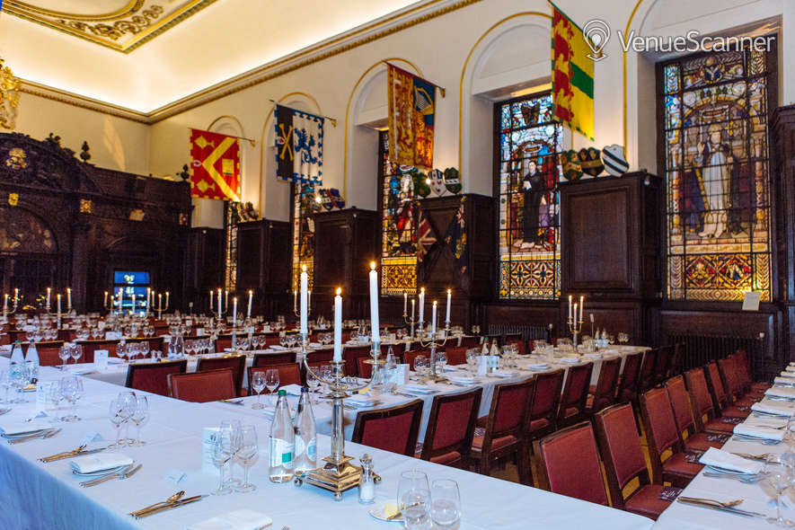 Hire Stationers' Hall And Garden Exclusive Hire Of Stationers' Hall And Garden 24