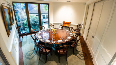 Stationers' Hall And Garden, Private  Dining Room