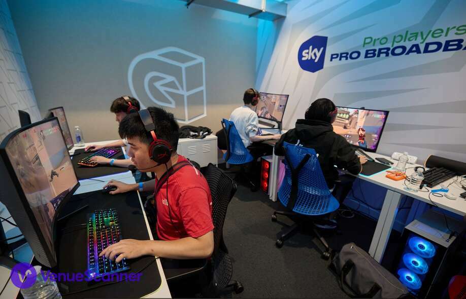 Hire Sky Guild Gaming Centre 14