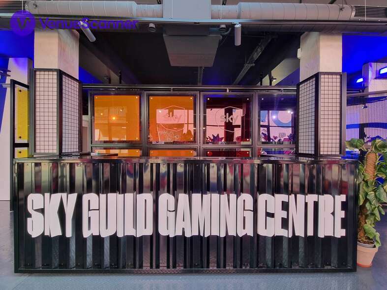 Hire Sky Guild Gaming Centre 20