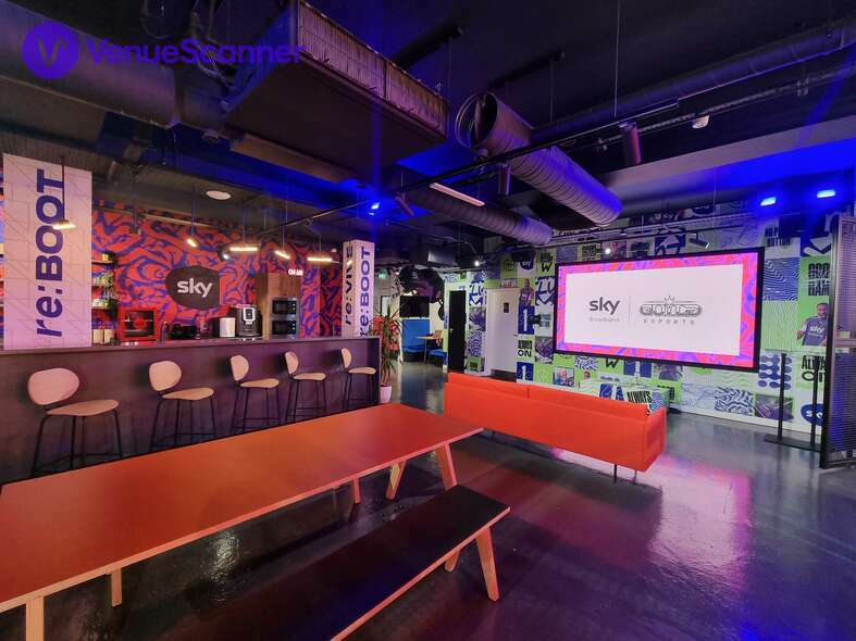 Sky Guild Gaming Centre, Ground Floor