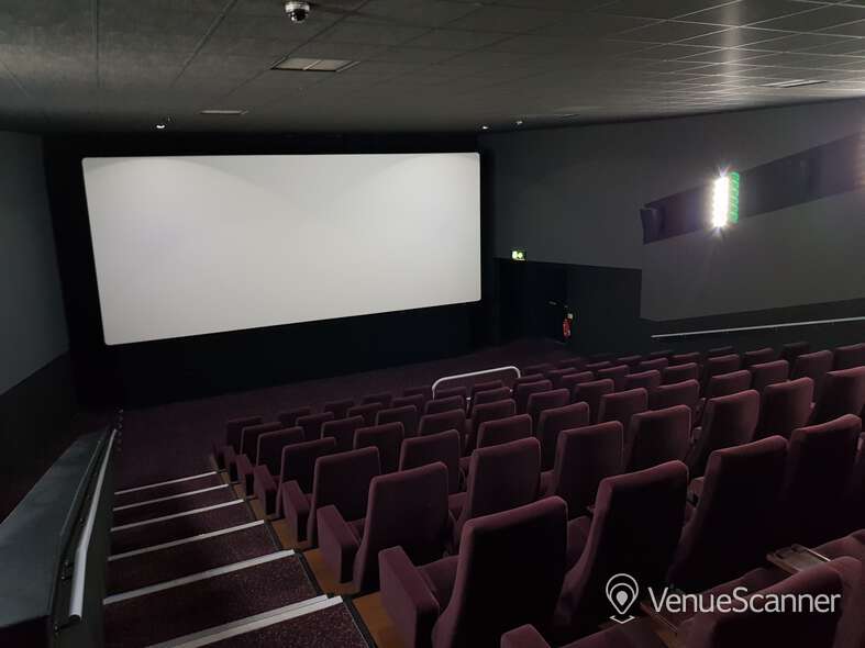 Hire The Light Cinema, Bolton 8