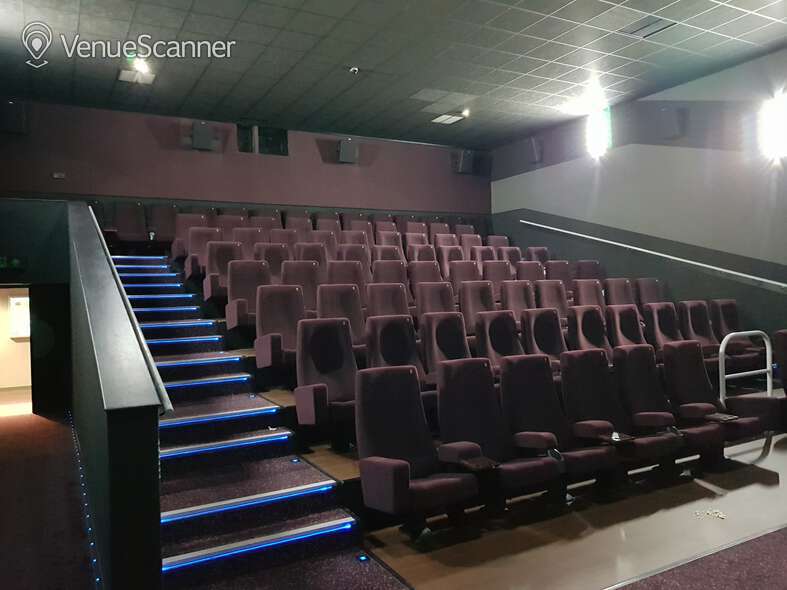 Hire The Light Cinema, Bolton 6