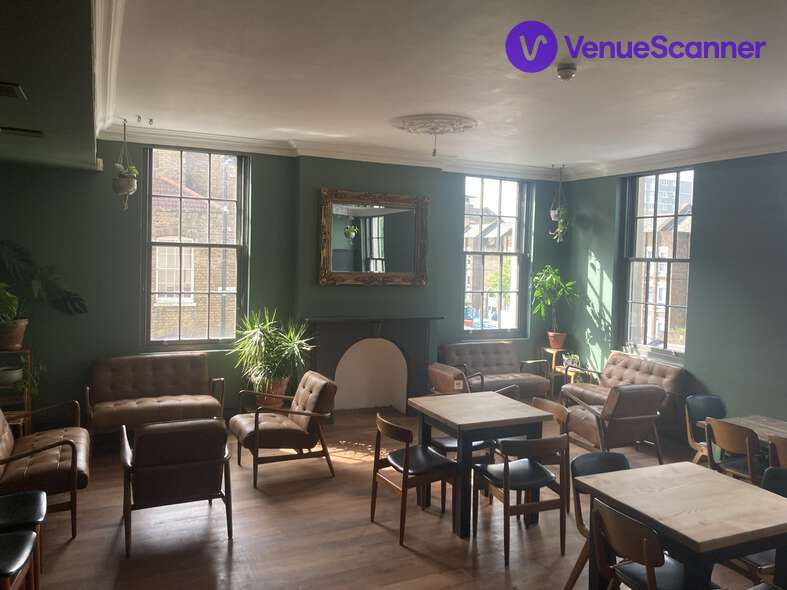 Hire Day & Night Islington Private Function Room 14