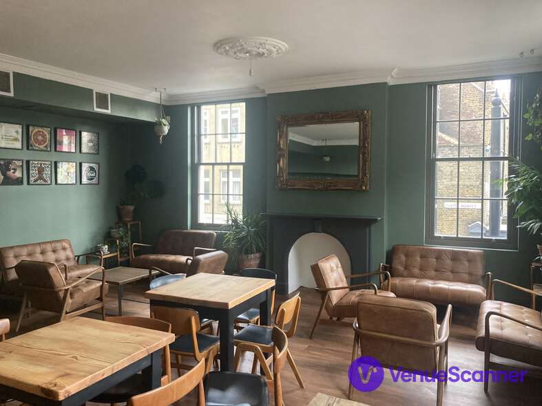 Hire Day & Night Islington Private Function Room 1