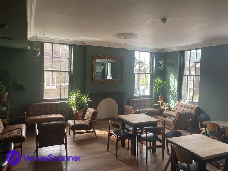 Hire Day & Night Islington Private Function Room 4