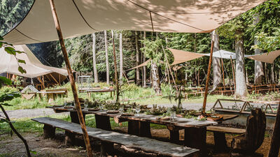 Nomadic Dinners, Exclusive Hire