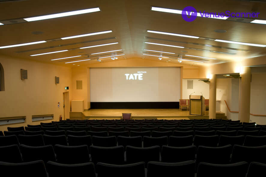 Tate Britain, Clore Auditorium & Foyer