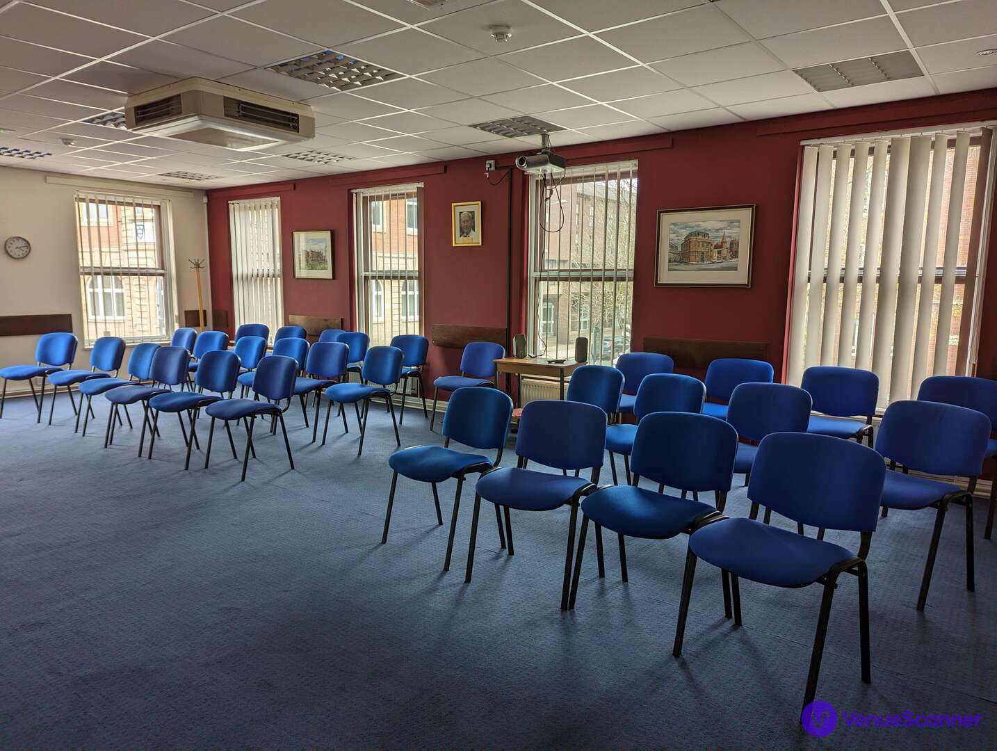 Hire Liverpool Medical Institution | Wolfson Room | VenueScanner