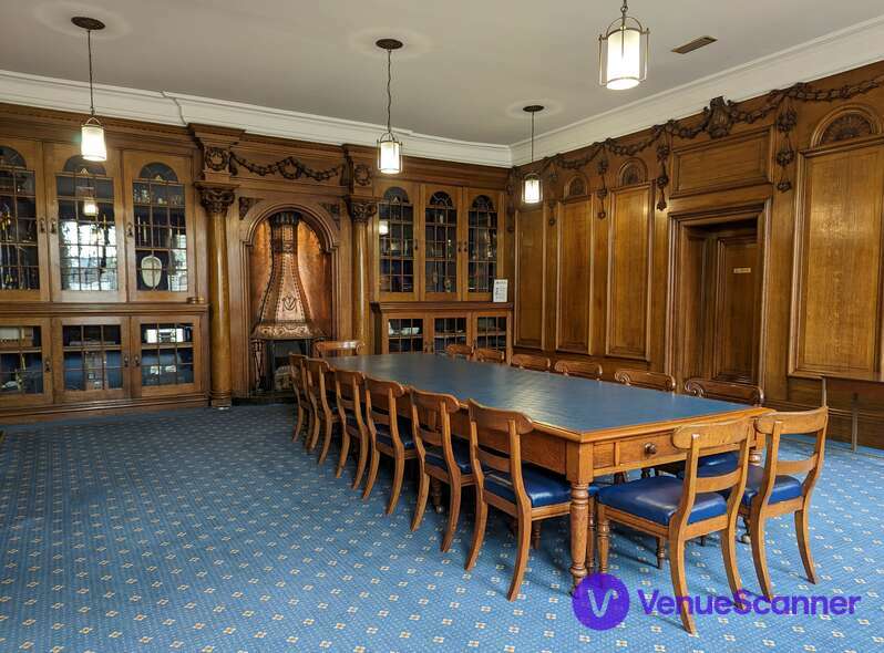 Liverpool Medical Institution, Council Room