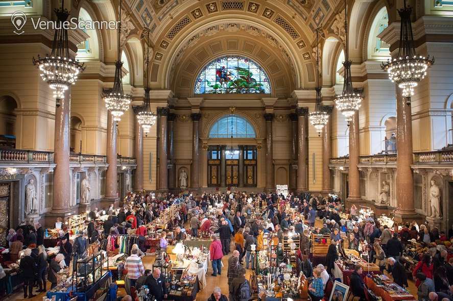 Hire St Georges Hall 1