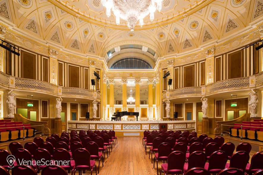 St Georges Hall, Concert Room