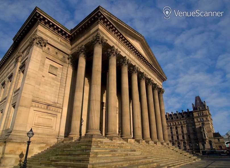 Hire St Georges Hall 2