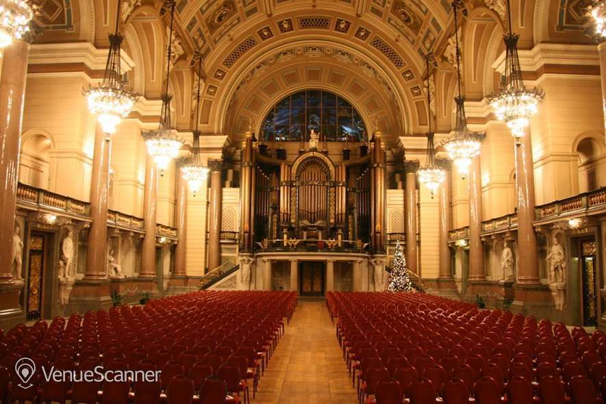 Hire St Georges Hall 3