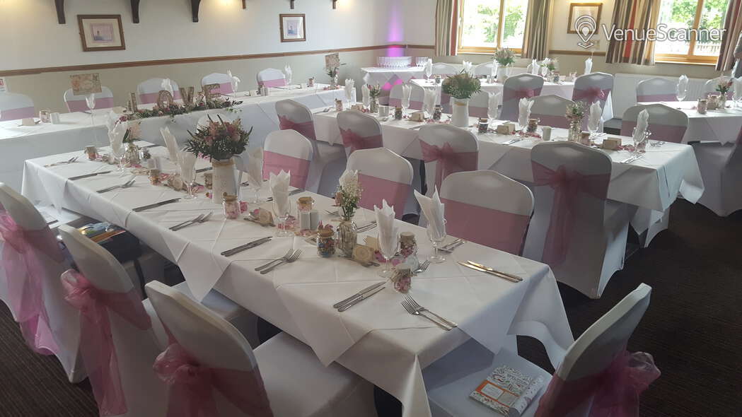 Hire Downshire Golf Complex Function Room 2