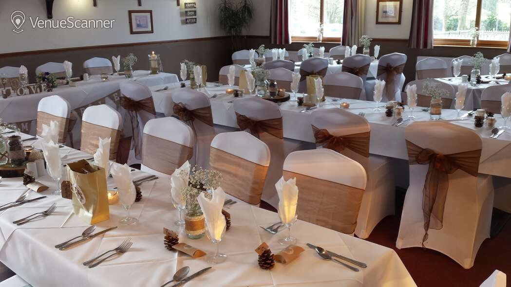 Hire Downshire Golf Complex Function Room