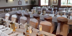 Downshire Golf Complex, Function Room