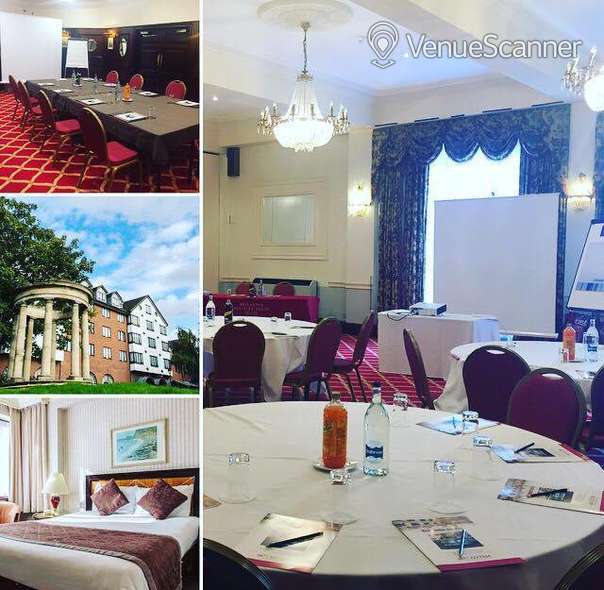 Britannia Country House, Cheshire Suite