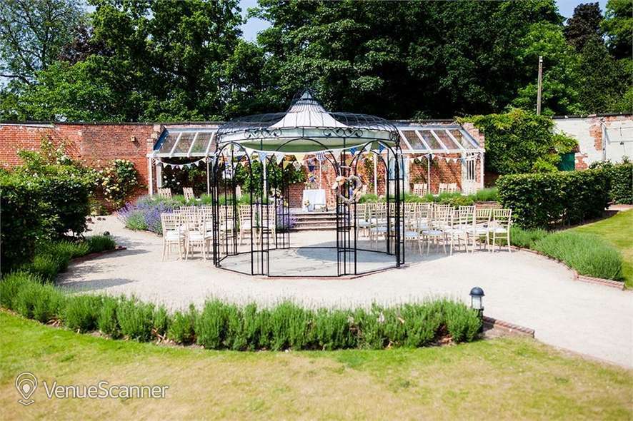 Hire The Walled Garden At Beeston Fields Exclusive Hire 4