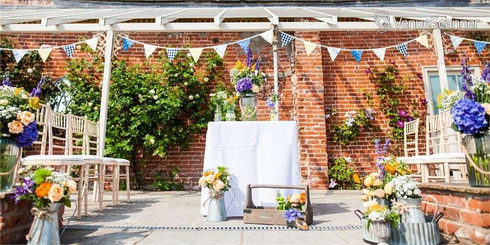 Hire The Walled Garden At Beeston Fields Exclusive Hire 5