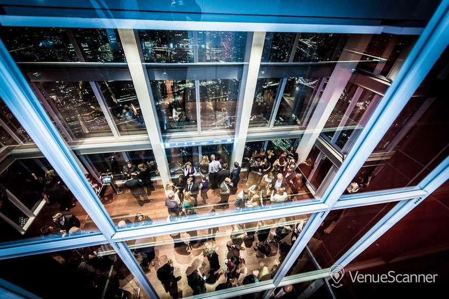 Hire The View From The Shard Exclusive Use 3