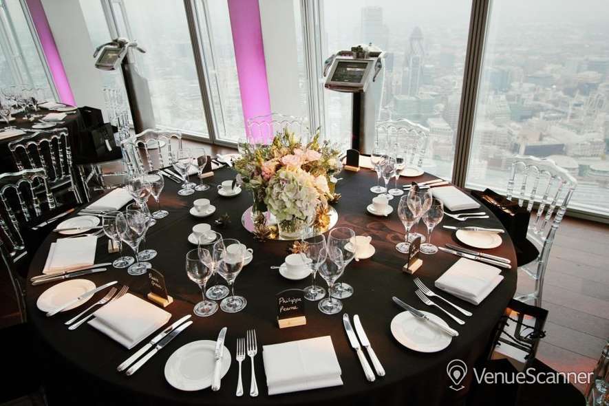 Hire The View From The Shard Exclusive Use 18