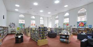 Govanhill Library, Govanhill Library