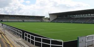 Newcastle Falcons Rugby Club Pitch Hire 0