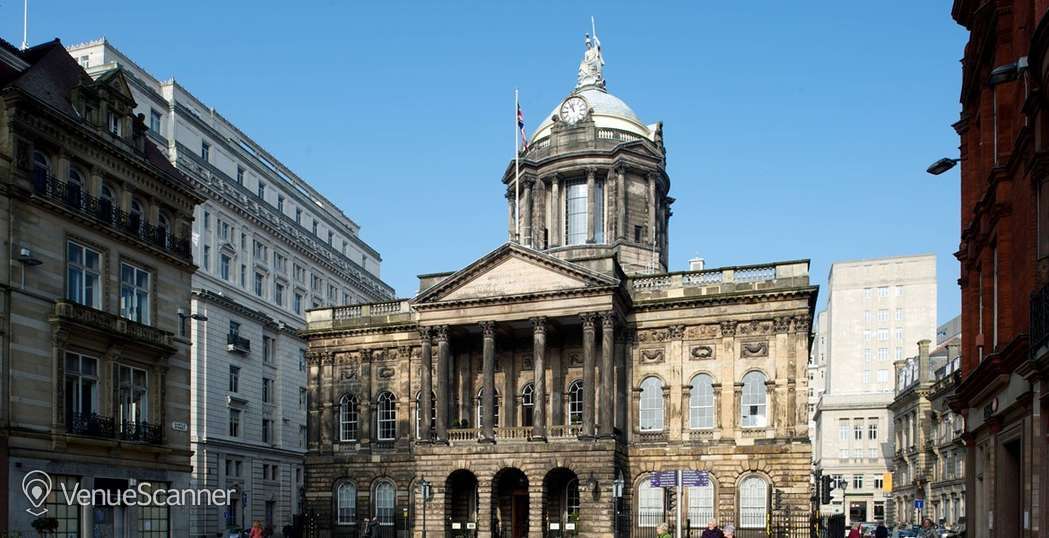 Hire Liverpool Town Hall Hall 1
