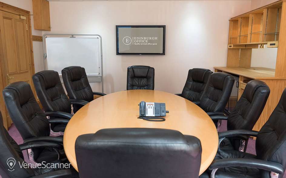 Hire Edinburgh Office Meeting Room