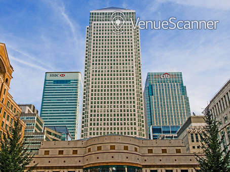 Hire Regus London One Canada Square East India 2
