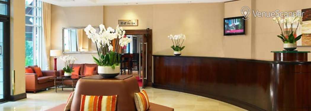 Hire London Marriott Hotel Maida Vale Regents Suite 3