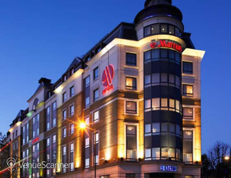 Hire London Marriott Hotel Maida Vale Carlton 1