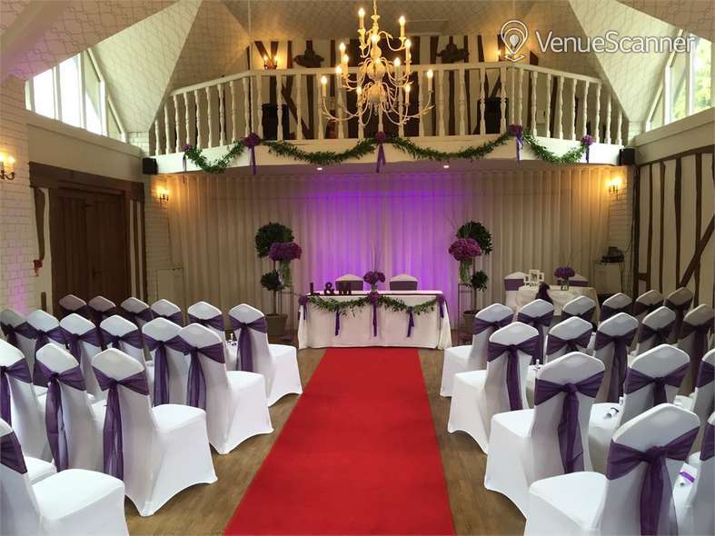 Hire Seckford Hall Hotel Exclusive Hire 1